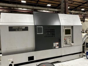 Mori Seiki SL-603C – Year 2010
