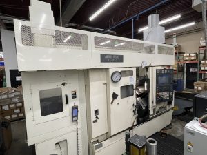 Mori Seiki ZL-253 SMC – Year 2005