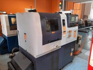 NEXTURN SA 18 – Year 2007