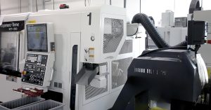 Nakamura-Tome WY-150 Twin Turret Dual Spindle – Year 2021