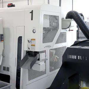 Nakamura-Tome WY-150 Twin Turret Dual Spindle - Year 2021