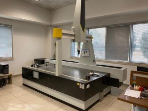 Nikon LK V 25.10.8 3D Measuring Unit – Year 2013