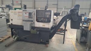 OKUMA GENOS L200E-M – Year 2016