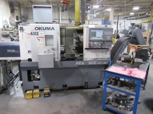 OKUMA Heritage ES-L10II – Year 2010