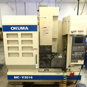 OKUMA MC-V3016 - Year 2005