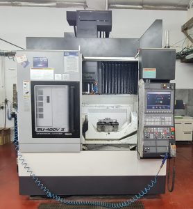 OKUMA MU-400V II – Year 2015