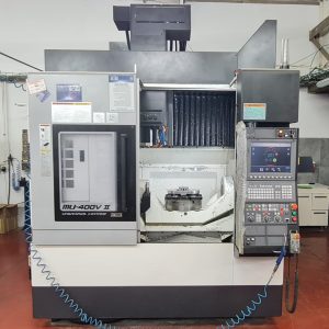 OKUMA MU-400V II - Year 2015