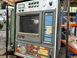 Oerlikon Sirius HM3 MPI  – CNC Boring Machine
