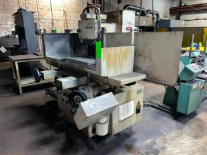 Okamoto ACC-1224-ST – Year 2008