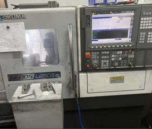 Okuma Genos L250II-e – Year 2019