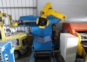 RFE SwageBeam Building System – Year 2010