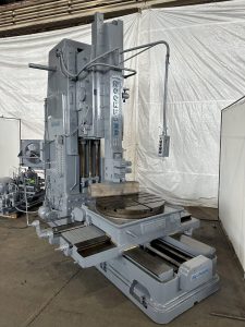 ROCKFORD SL Hydraulic Vertical Slotter Keyseating Mill