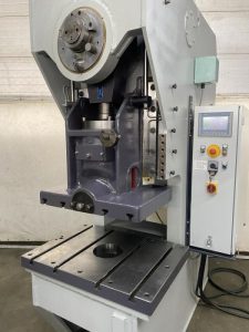 Richter PEKRS 80 Eccentric Press – Year 1970