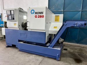 Romi G280 – Year 2004