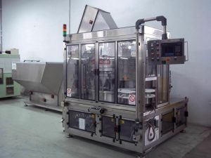 Ronchi Mario ROTOMATIC 180 – Year 2003