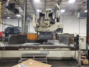 SNK FSP-120V CNC 5-Axis Profiler