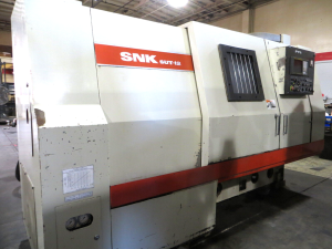 SNK SUT-12 – Year 1995