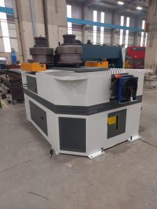 Sahinler HPK-200 Profile Bending Machine – Year 2017