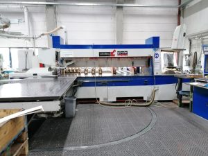 Schelling FTM Plate Saw – Year 2004