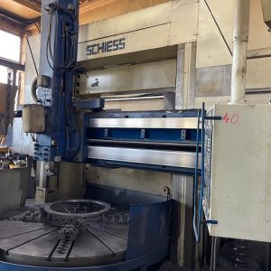 Schiess KZ 250 Overhauled 2009