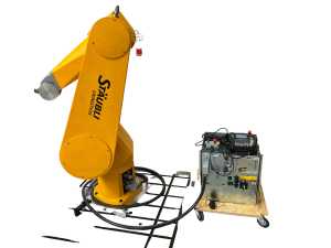 Stäubli RX160 Industrial Robot – Year 2013