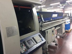 TORNOS DECO 26 – Year 2001