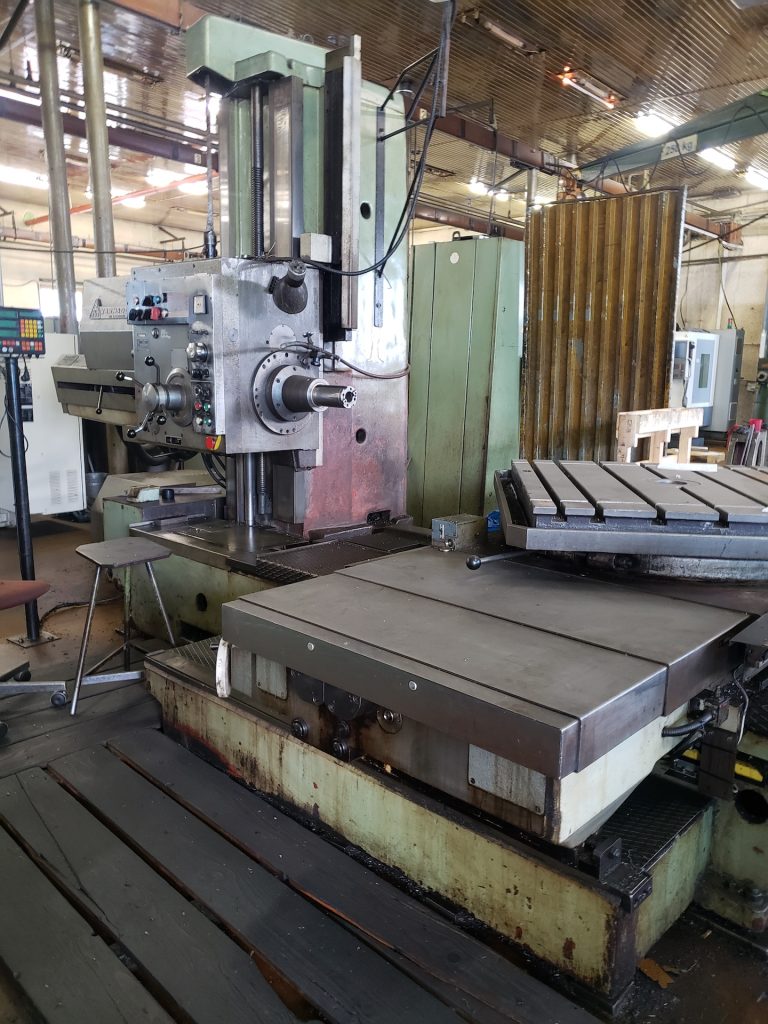 What Should I Pay Attention To When Buying a Second-Hand / used TOS WHN 9B?