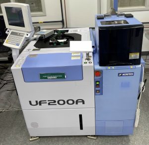 TOKYO SEIMITSU TSK ACCRETECH UF200A Wafer Prober – Year 2003