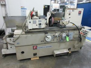 Tacchella 1018UA – Year 1988