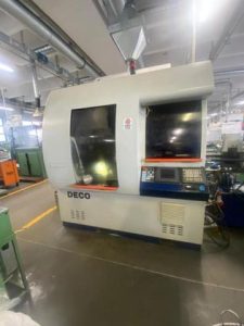 Tornos Deco 20a – Year 1999