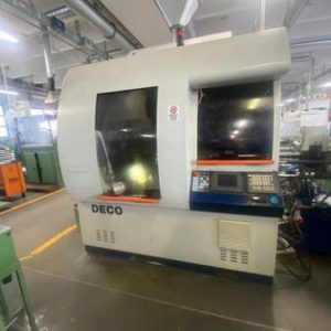 Tornos Deco 20a - Year 1999