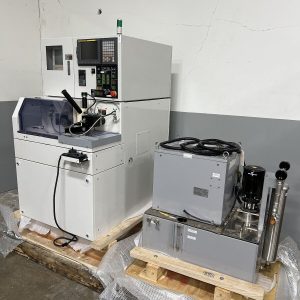 Toshiba Shibaura USM-20A CNC High Precision Slicing Dicing Machine - Year 2001