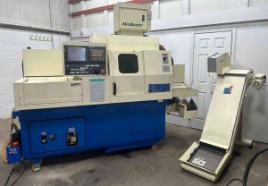 Tsugami BS20 (C)-III CNC Swiss Lathe