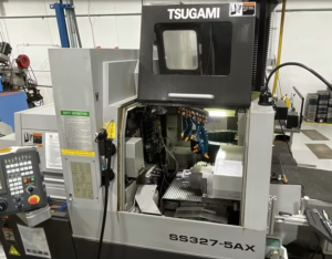 Tsugami SS327-5AX – Year 2014