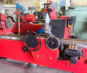 VAN NORMAN 111ELW Crankshaft Grinder