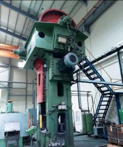 Vaccari PV 350 Friction Screw Press – Year 2009