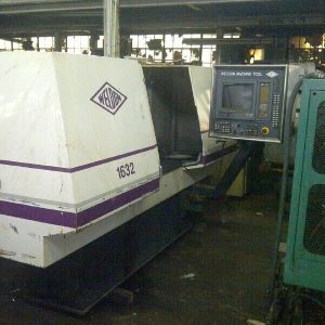 WELDON 1632 CNC OD/ID CNC Cylindrical Grinder