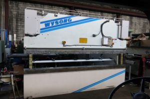 Wysong THS140-144 – Year 1999