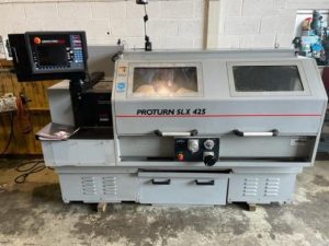 XYZ PROTURN SLX 425  – Year 2009