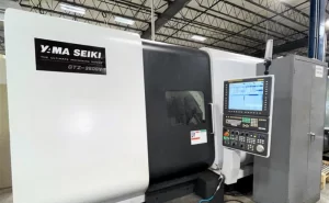 Yama Seiki GTZ-2600Y – Year 2017