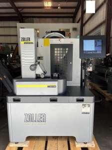 ZOLLER SMILE 400 Tool Presetter – Year 2015