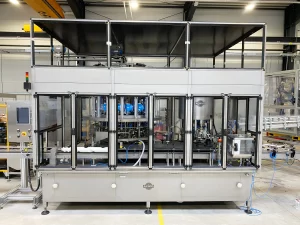 ALWID ATEX Filling Line