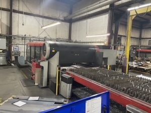 AMADA LC-3015F1NT – Year 2008
