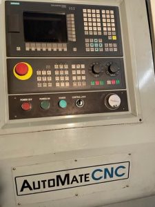 AUTOMATE CNC CK-6136 Hobby Shop Lathe – Year 2015