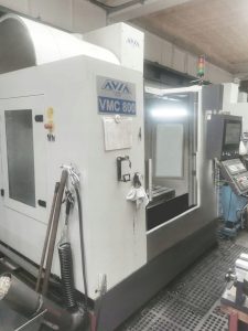 AVIA VMC 800 -Year 2016