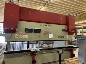 Accurpress 519012 – Year 2011