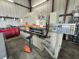 Accurpress 710010 Hydraulic Press Brake – Year 2023