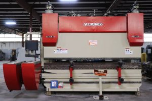 Accurpress Accell 523512 – Year 2007