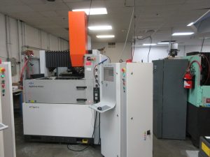 Agie Charmilles AT Spirit – Year 2014