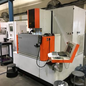 AgieCharmilles CUT20 - Year 2008